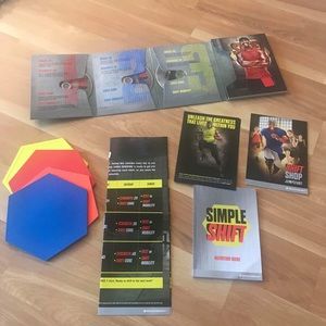 This is for the fitness program Shift Shop.